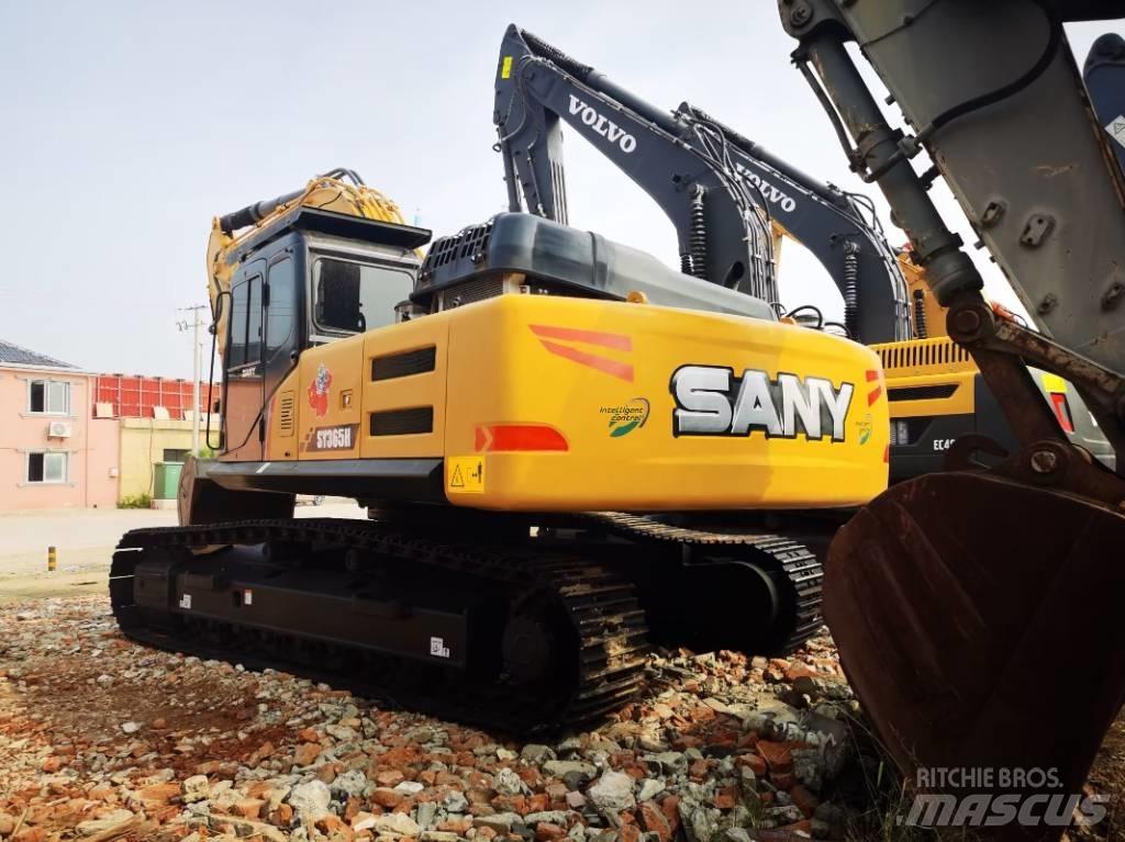 Sany SY 365 H 履带挖掘机