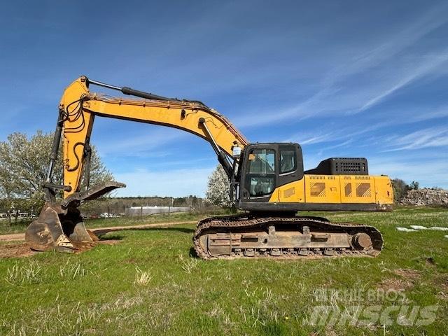 Sany SY 335 C 履带挖掘机