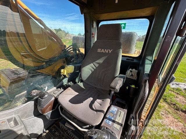 Sany SY 335 C 履带挖掘机