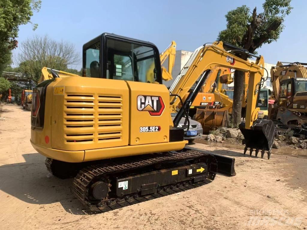 CAT 303.5 E 小型挖掘机