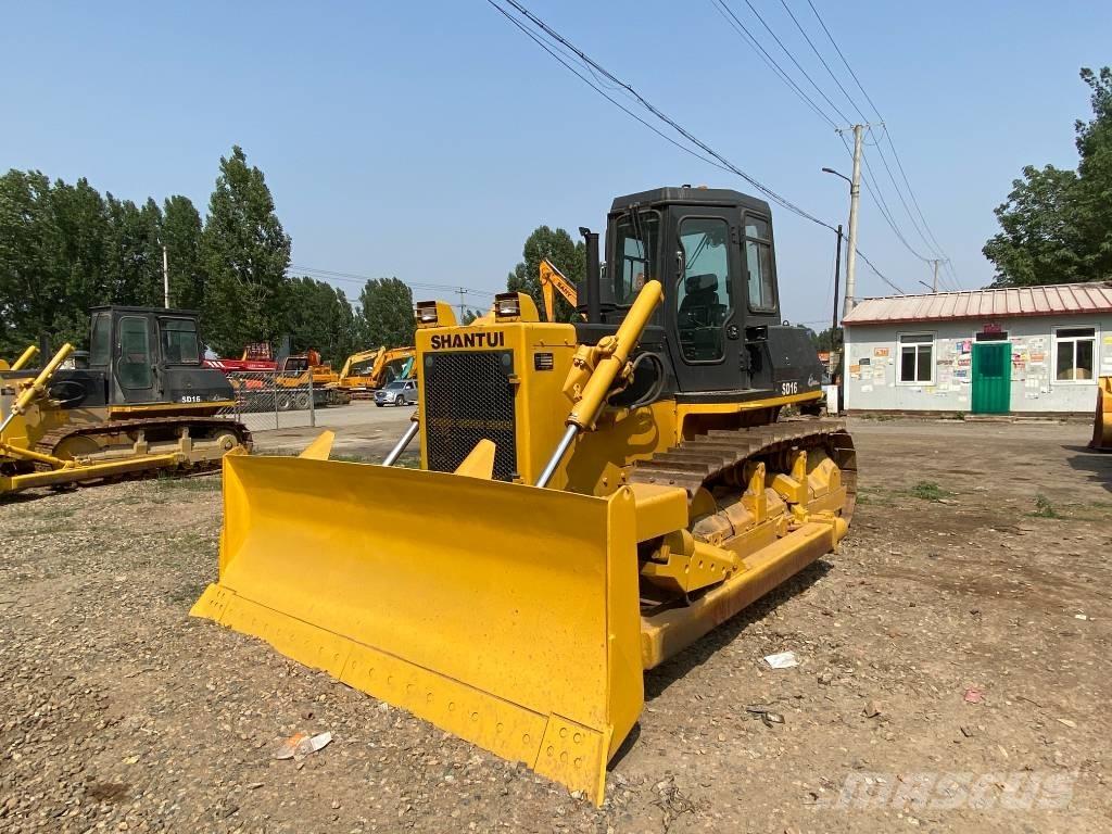 Shantui SD 16 履带式推土机