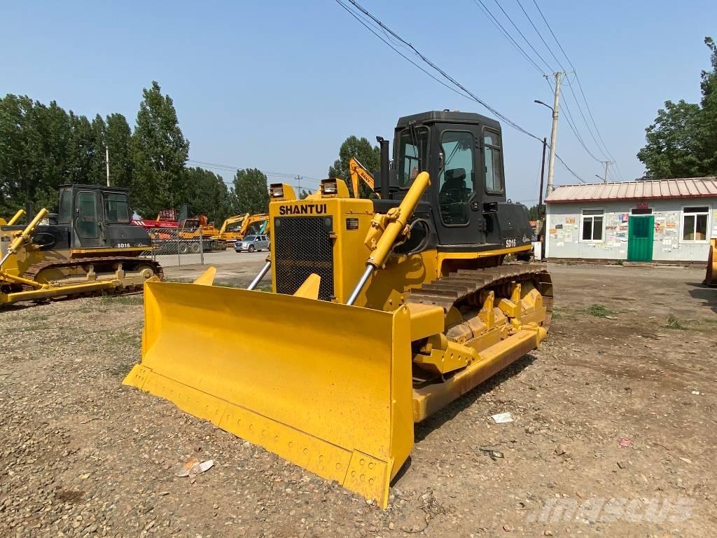 Shantui SD 16 履带式推土机