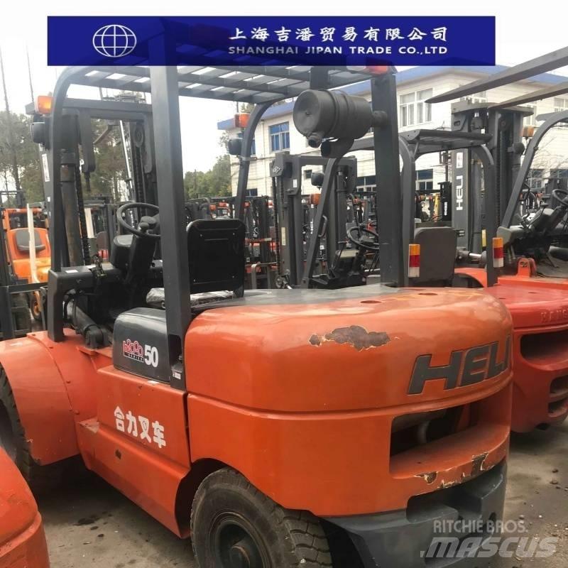 Heli H2000 50 柴油叉车