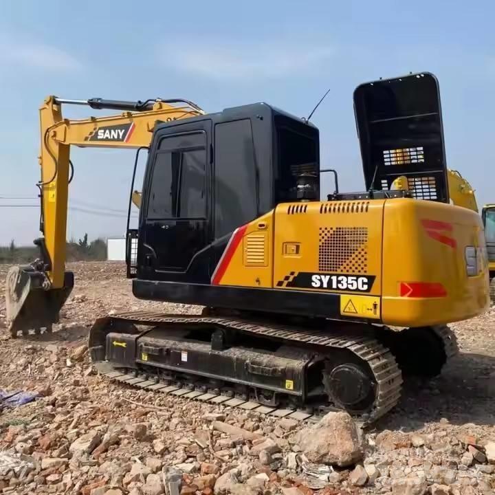 Sany SY 135 C 履带挖掘机