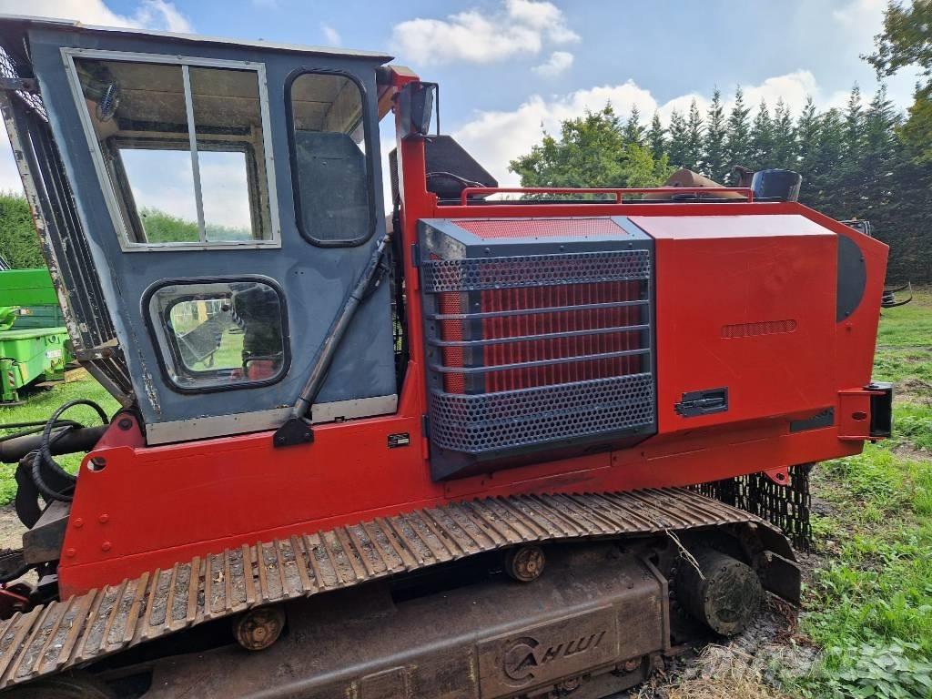 Ahwi RT350 林业拖拉机