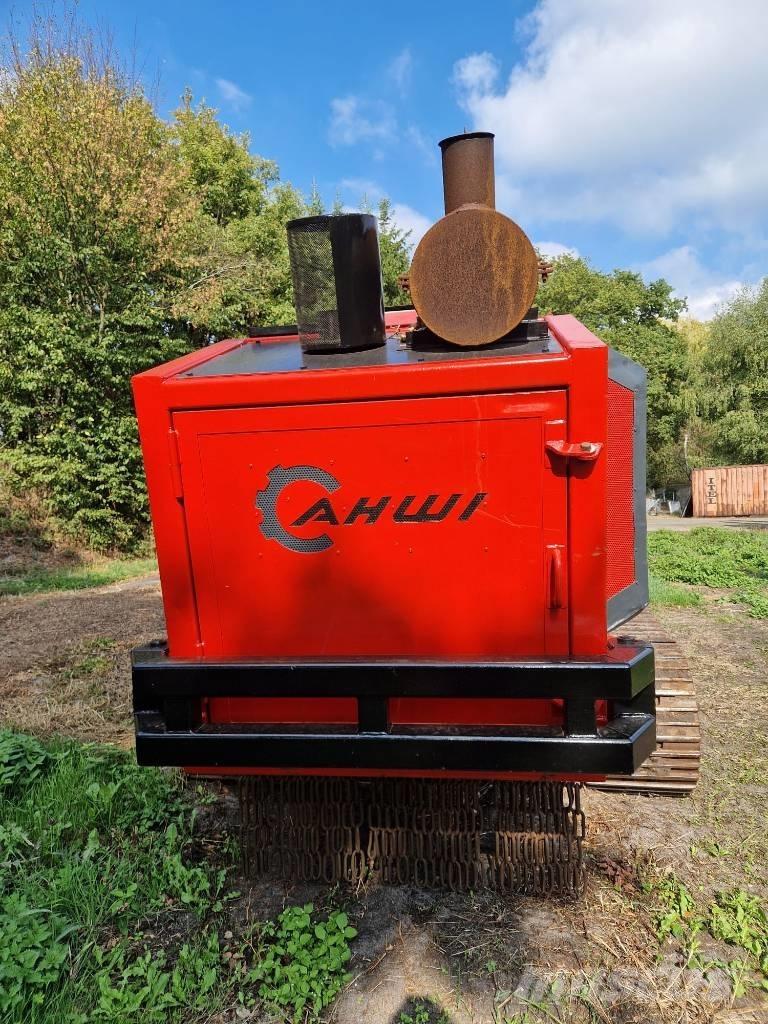 Ahwi RT350 林业拖拉机