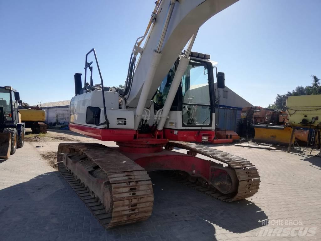 Komatsu PC 210-8 履带挖掘机