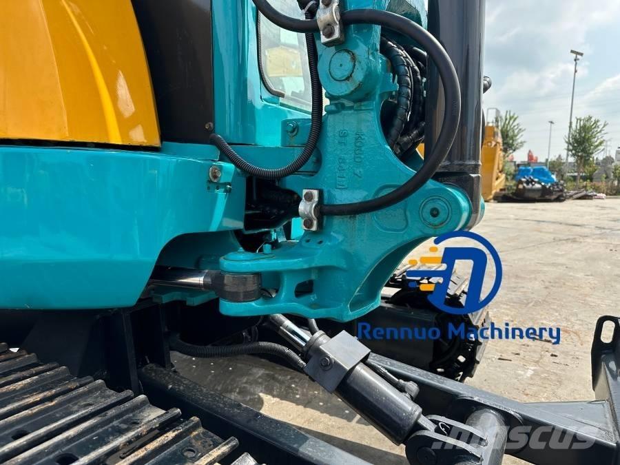 Kubota U 25 小型挖掘机