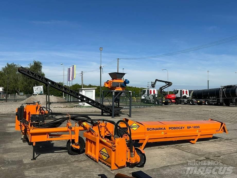 Hydrog SP 1200 其他路面施工机械