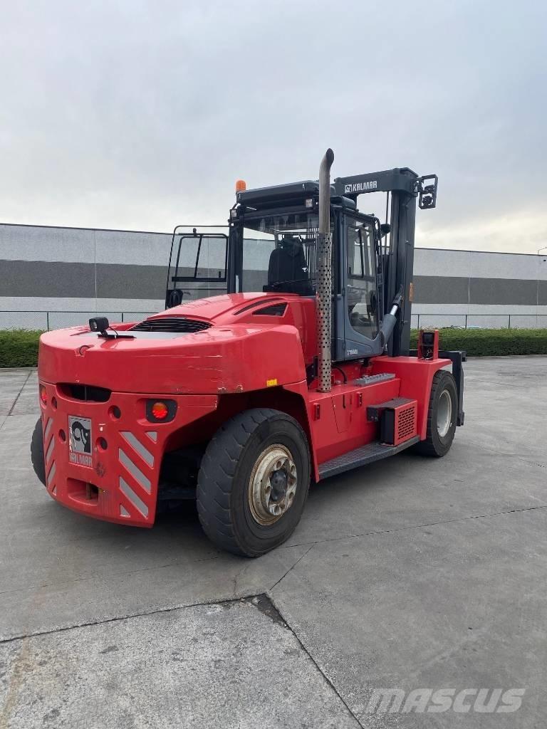 Kalmar DCG 160-9 柴油叉车