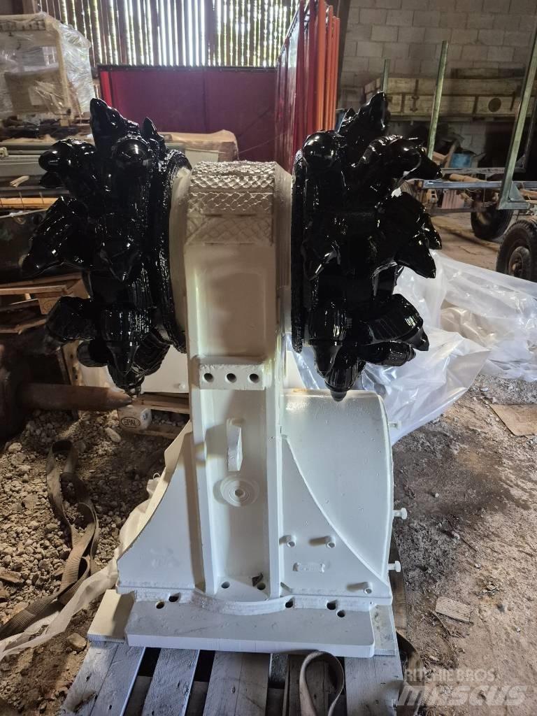 Erkat ER 1500 其他组件