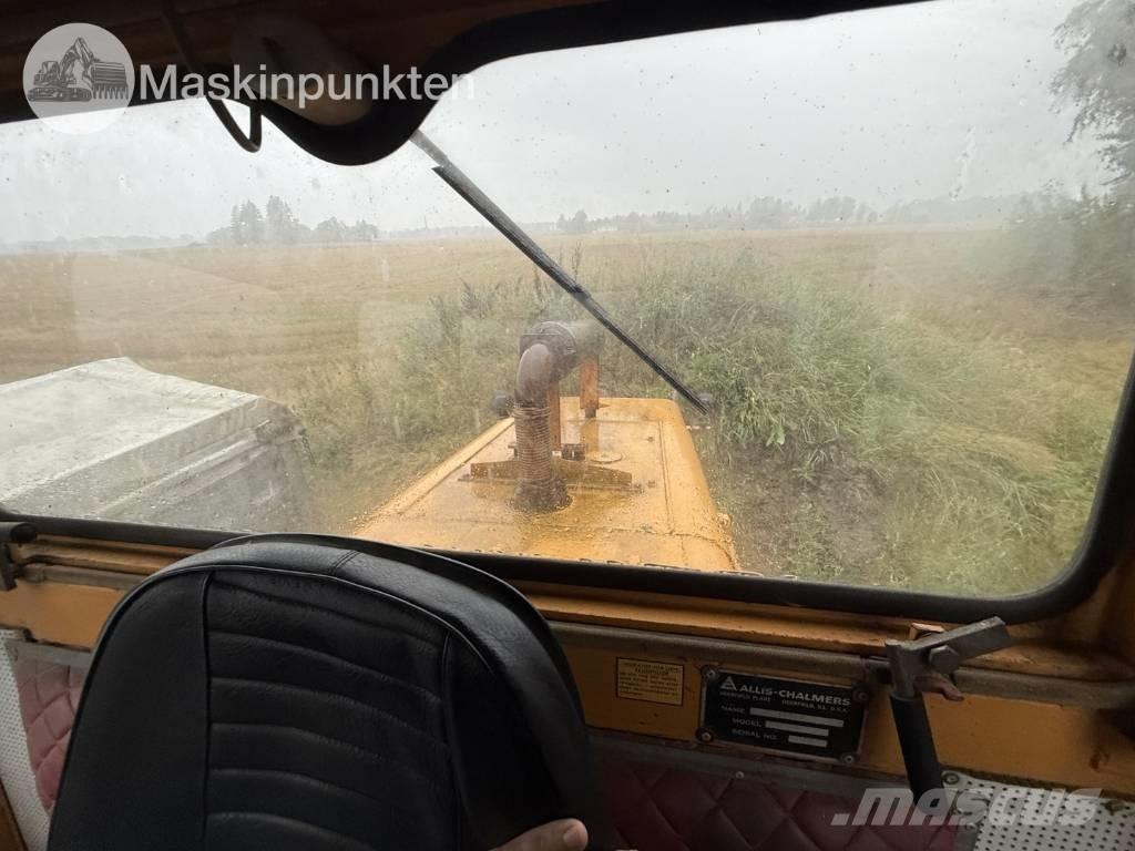 Fiat Allis 轮式装载机