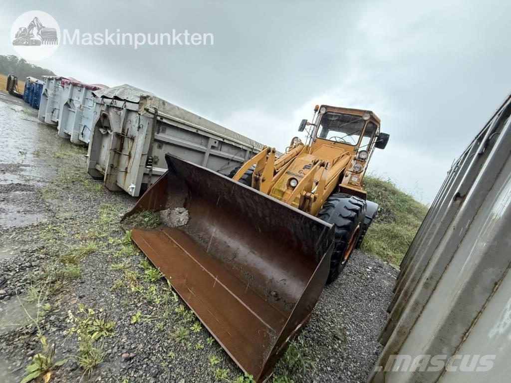 Fiat Allis 轮式装载机
