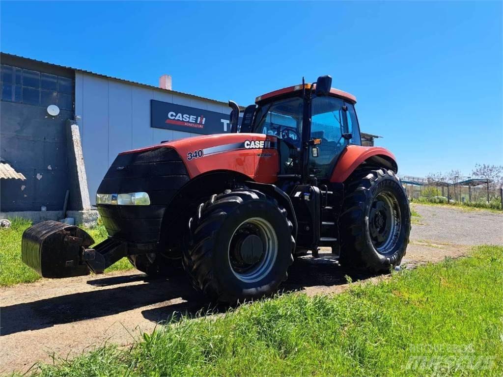 Case IH Magnum 340 拖拉机/农用车