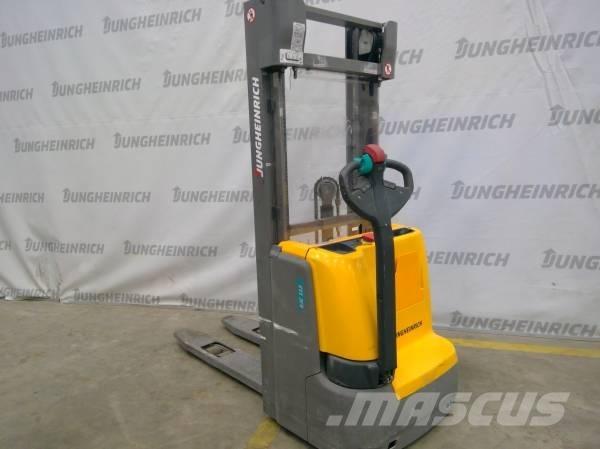 Jungheinrich EJC 112 手推堆垛车