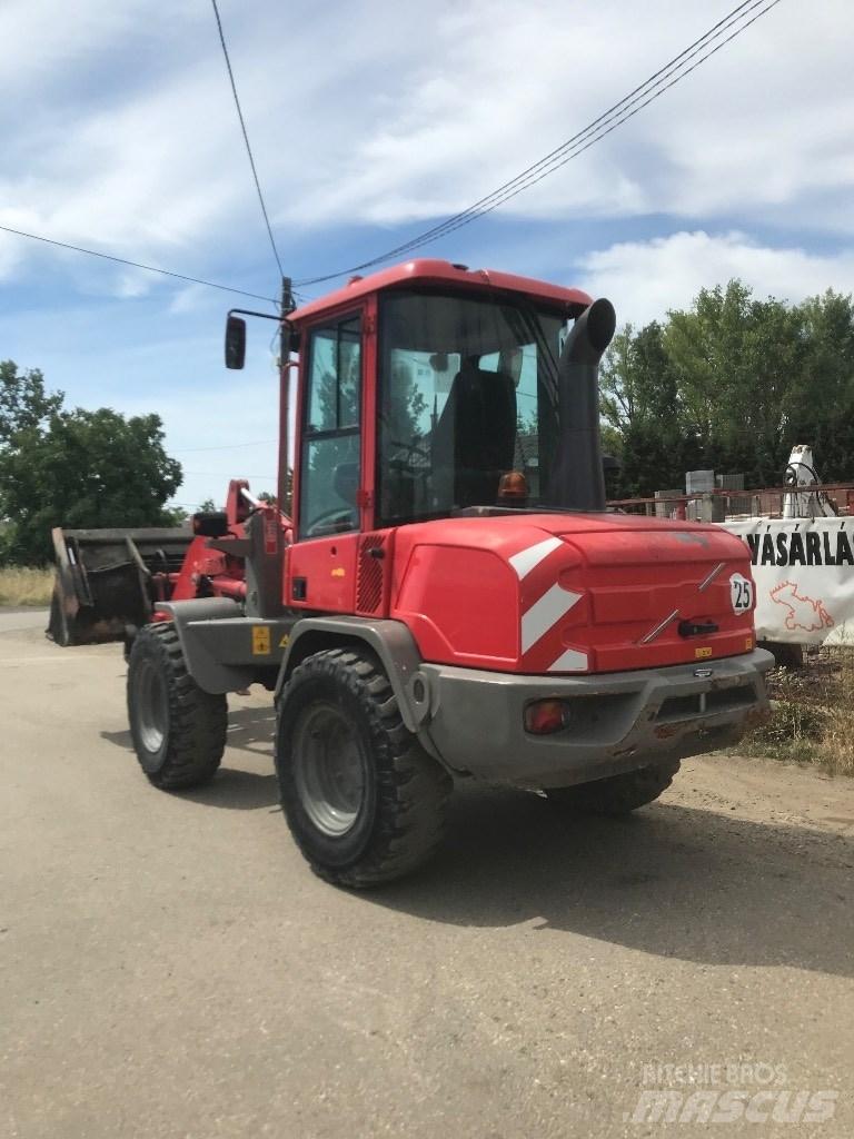 Volvo L 30 G 轮式装载机