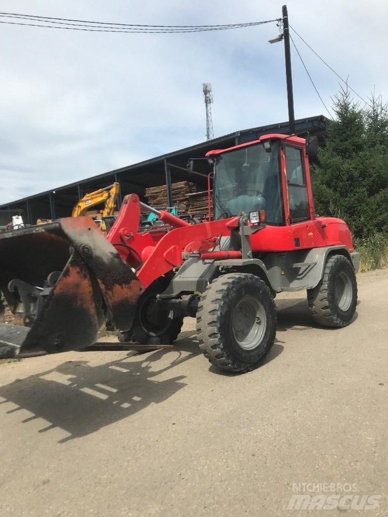 Volvo L 30 G 轮式装载机