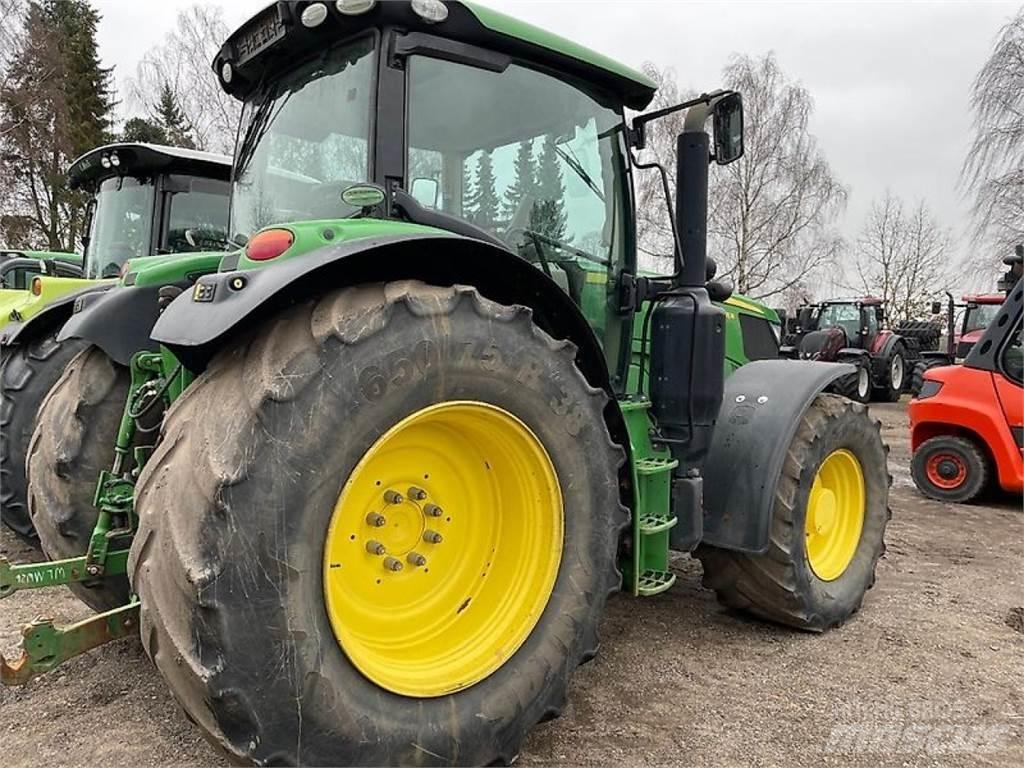 John Deere 6155R 拖拉机/农用车