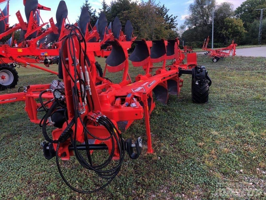 Kuhn VM 153 5 开沟机