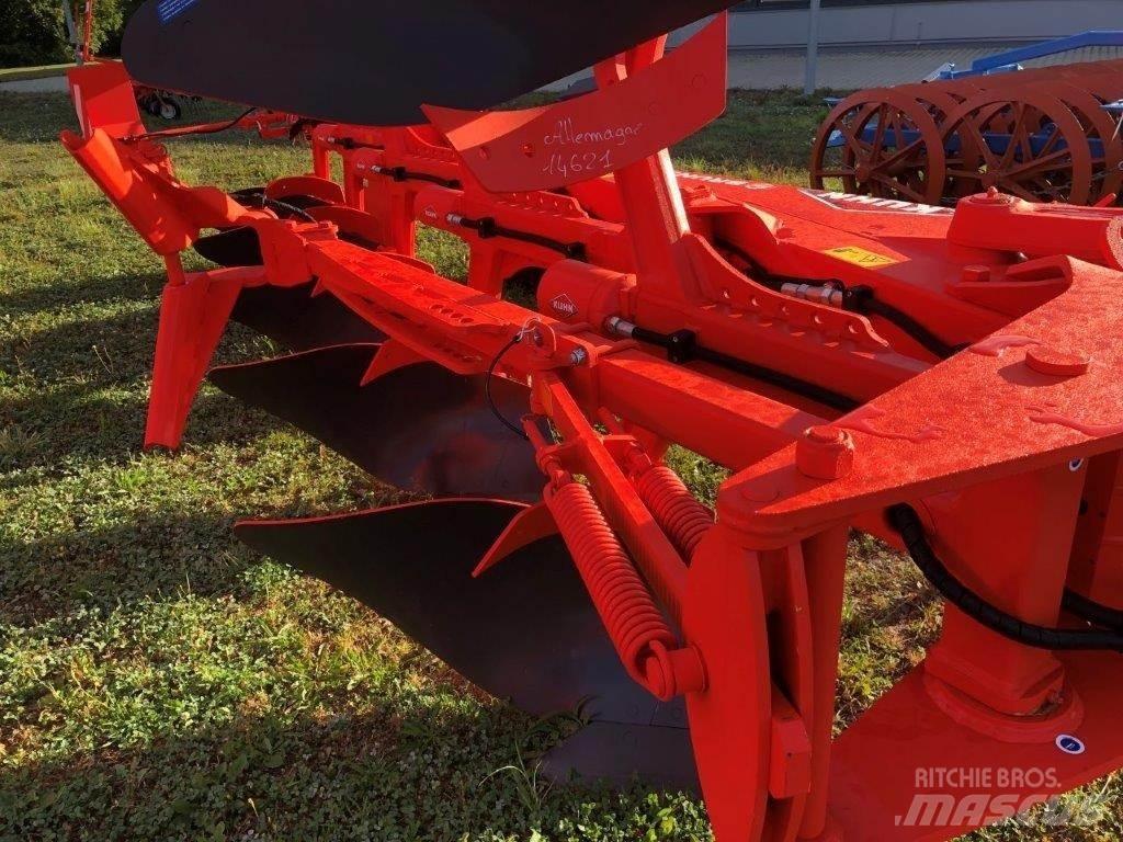 Kuhn VM 153 5 开沟机