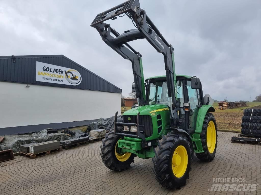 John Deere 6230 拖拉机/农用车