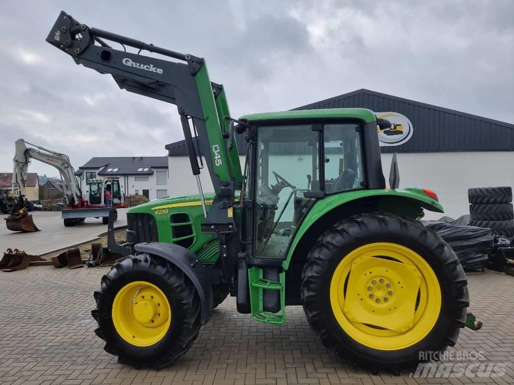 John Deere 6230 拖拉机/农用车