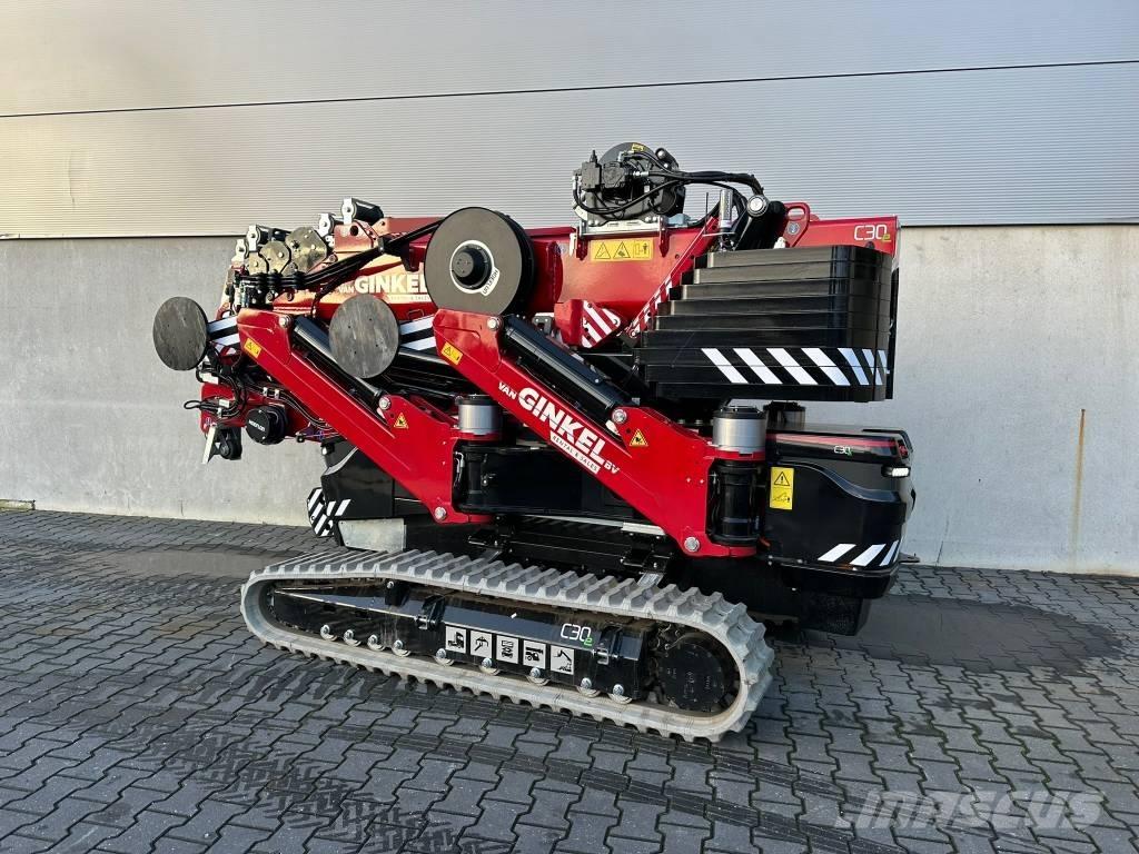 Hoeflon C30e 轻小型起重机