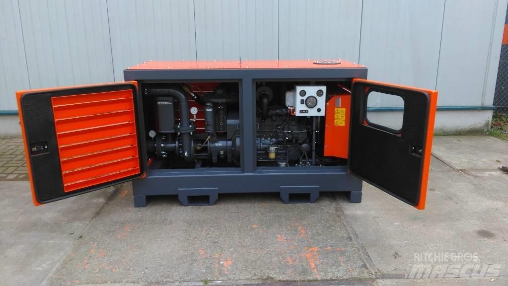 Bell Waterjet Pump 建筑机械-其他
