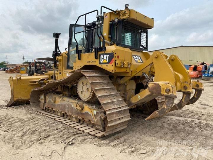 CAT D6T LGP 履带式推土机
