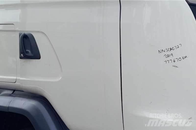 Scania G460 其他货车