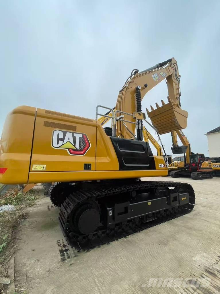 CAT 336gc 履带挖掘机