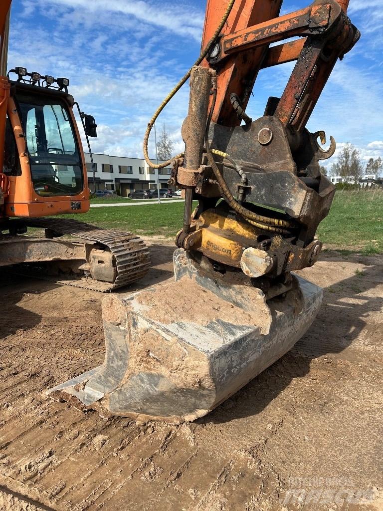 Doosan DX 255 LC 履带挖掘机