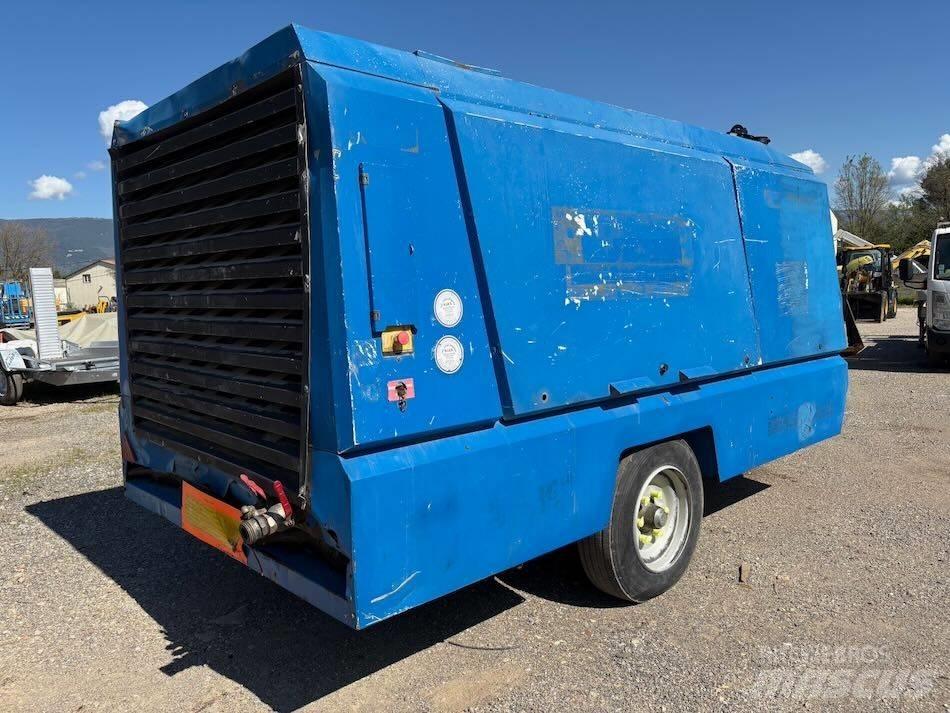 Kaeser M 250 压缩机