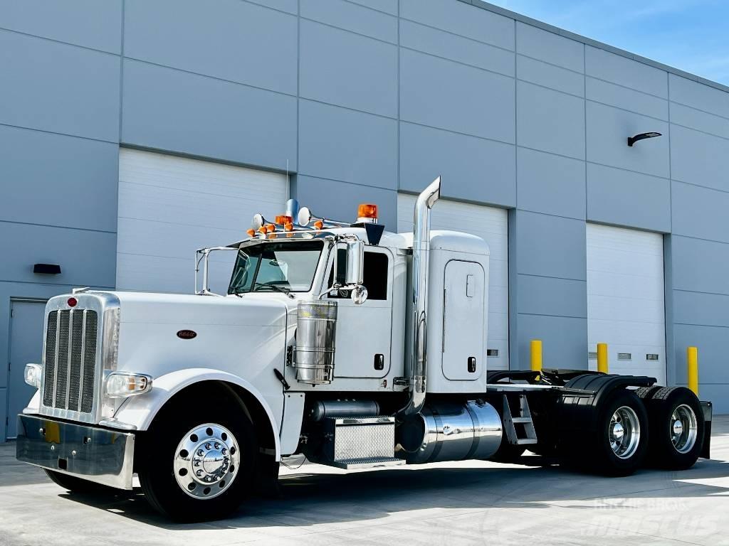 Peterbilt 389 牵引车