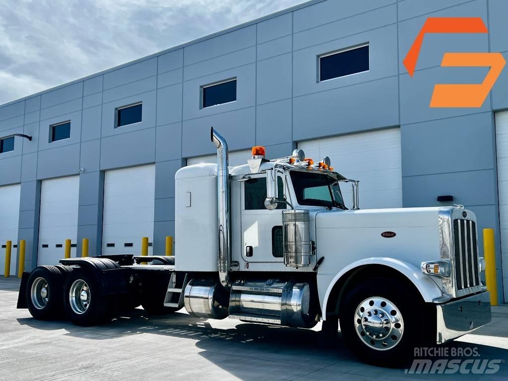 Peterbilt 389 牵引车