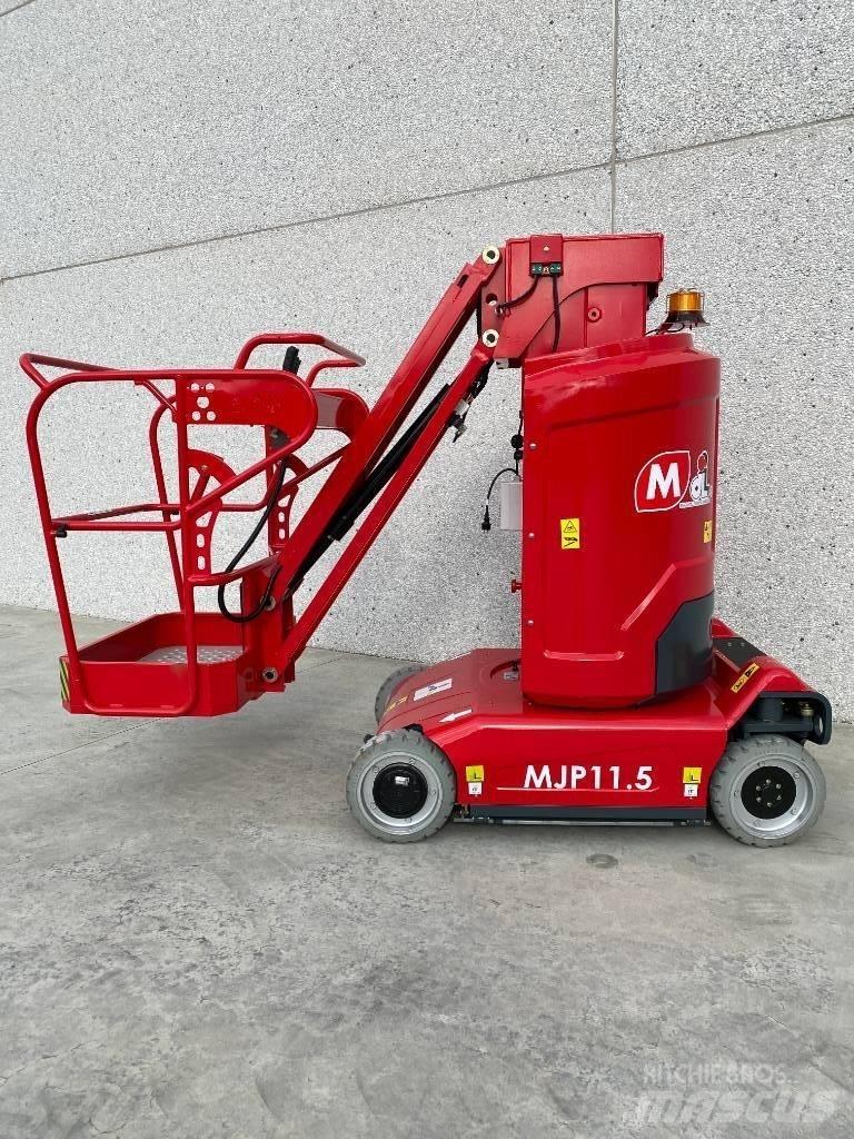 Magni MJP 11.5 客货电梯