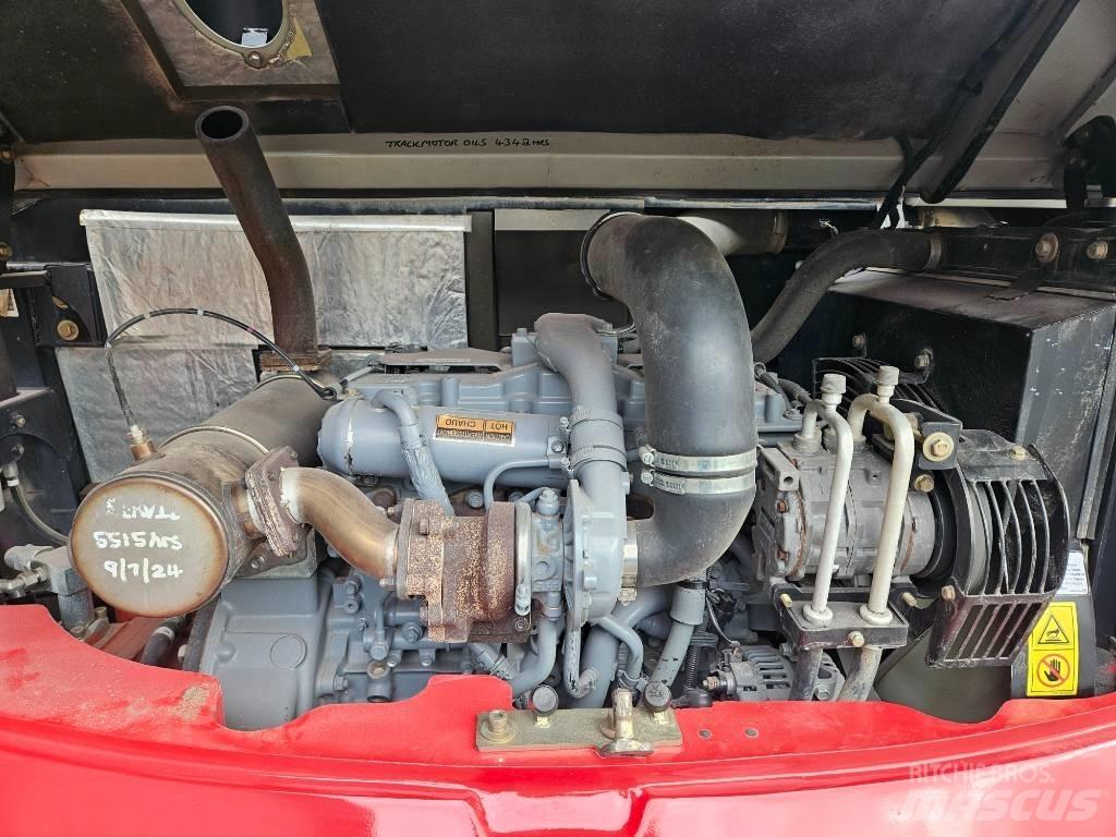 Takeuchi TB 290 中型挖掘机