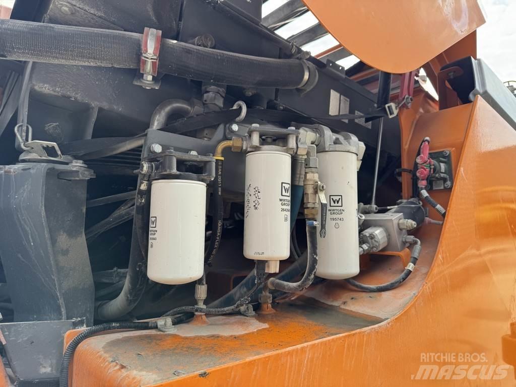 Wirtgen W 100 FI 沥青路面铣刨机|铣刨机