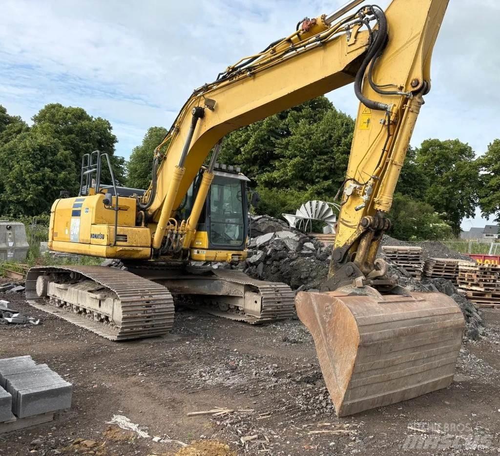 Komatsu PC240LC-10 履带挖掘机