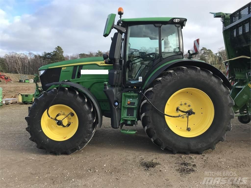 John Deere 6R 250 拖拉机/农用车