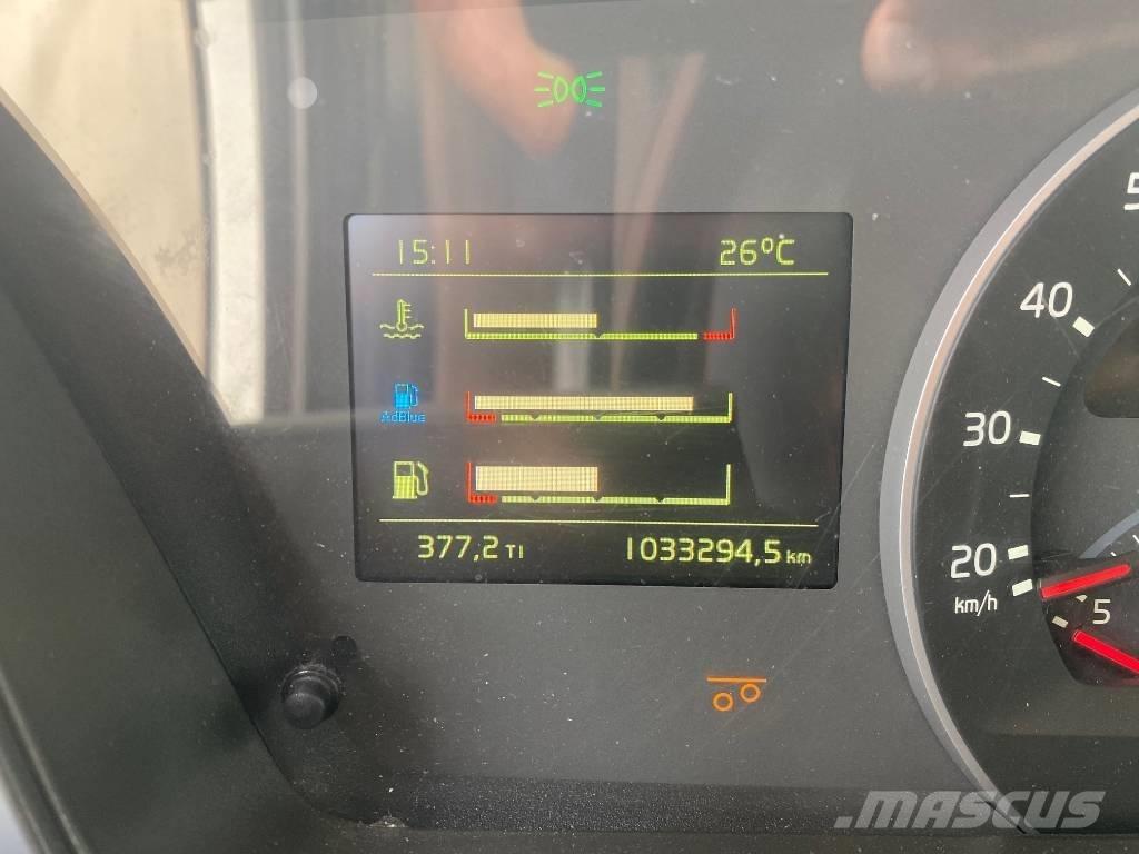 Volvo FH 460 牵引车