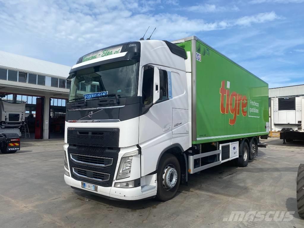 Volvo FH 460 牵引车
