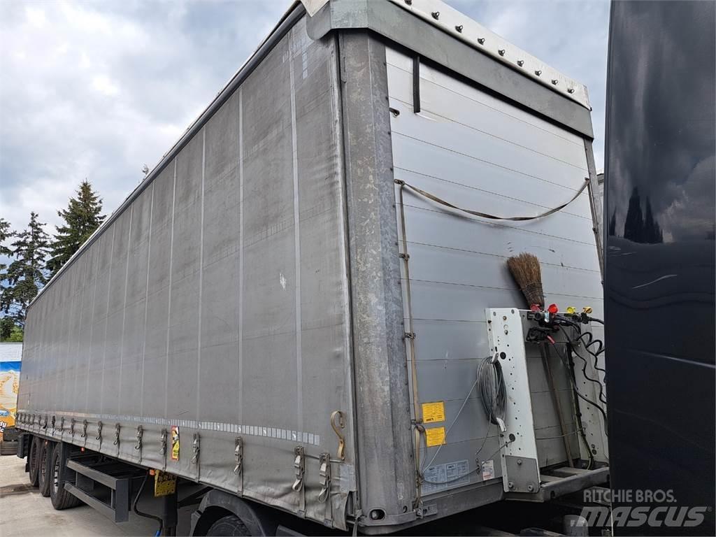 Schmitz SCB S3T 自卸半挂车
