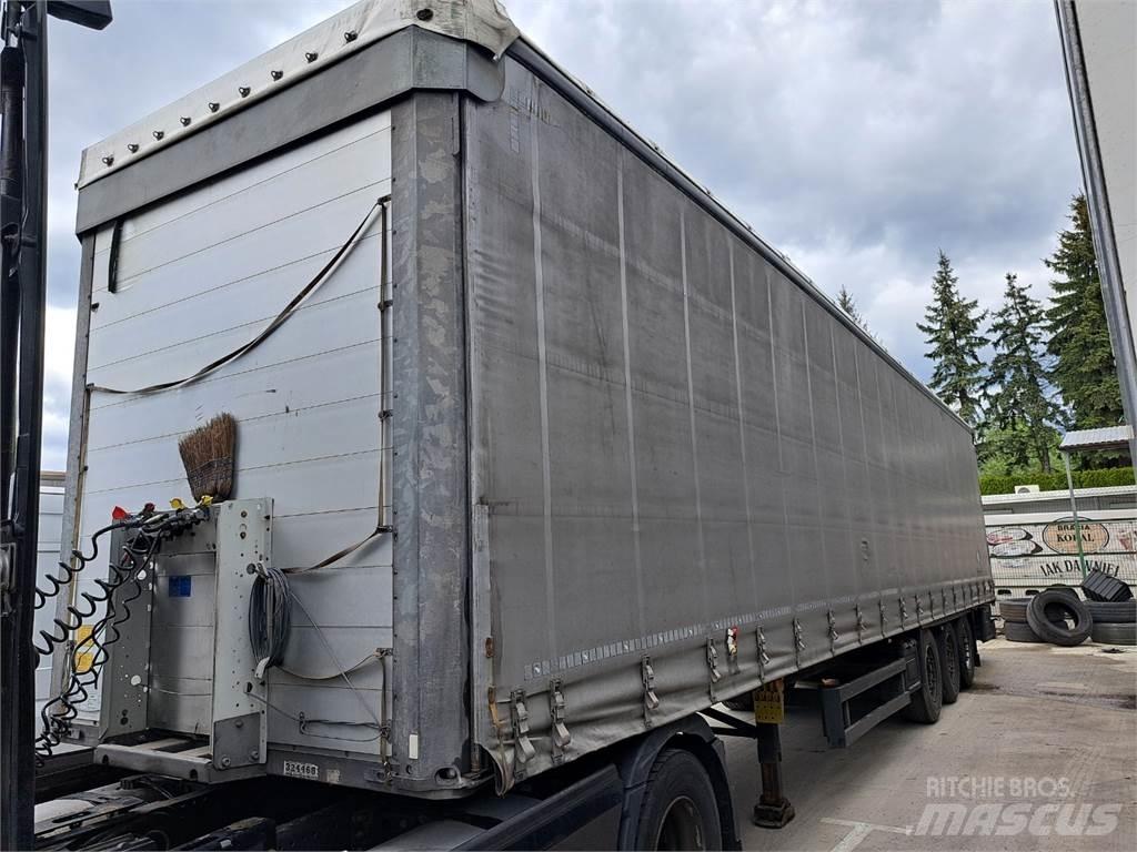 Schmitz SCB S3T 自卸半挂车