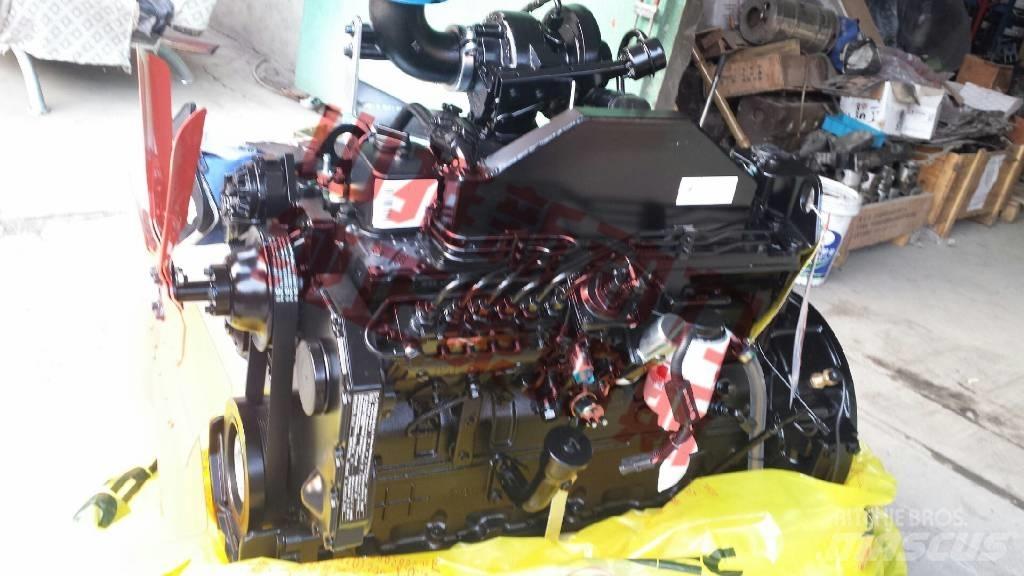 Cummins 6BTA5.9-C130 发动机