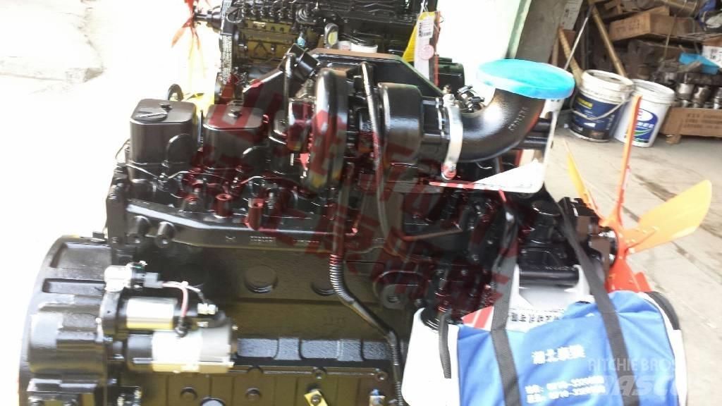 Cummins 6BTA5.9-C130 发动机