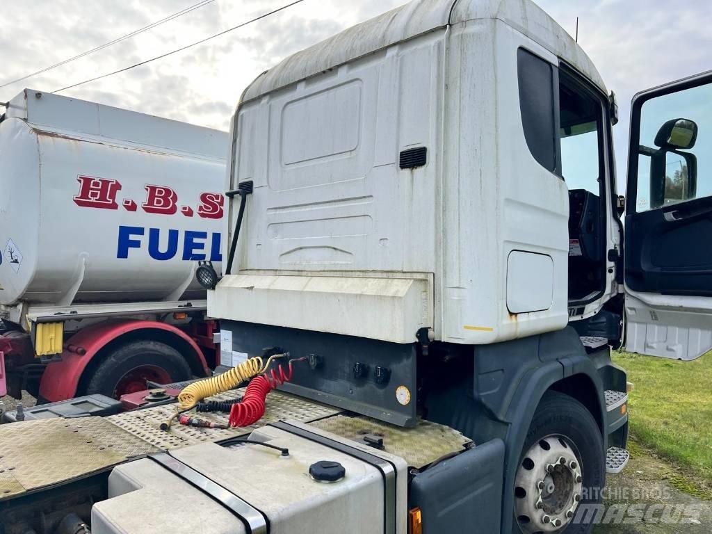 Scania R 420 牵引车