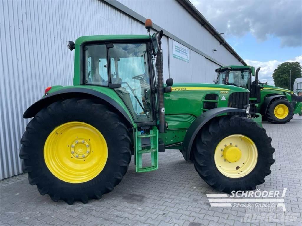 John Deere 6530 拖拉机/农用车