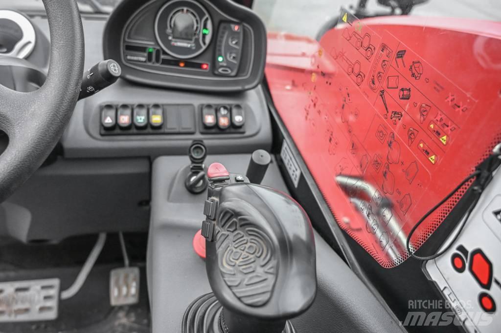 Manitou MT 625 伸缩臂叉装车|叉装车