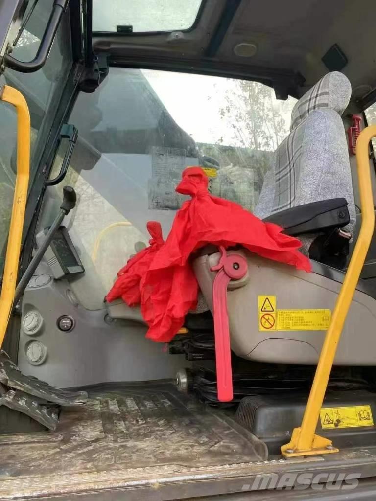 Volvo EC 350DL 履带挖掘机